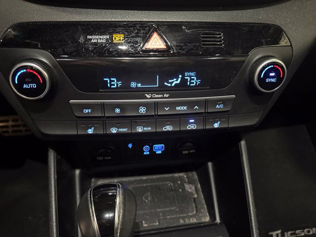 Used 2019 Hyundai Tucson Night FWD image 12