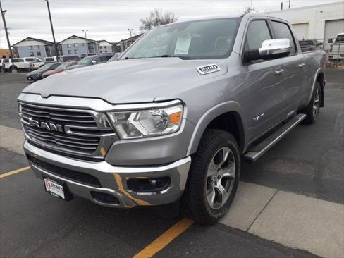 Certified 2022 RAM 1500 Laramie image 1