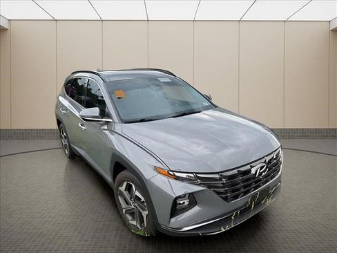Used 2024 Hyundai Tucson Limited FWD image 9