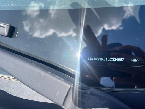 Used 2020 Ford EcoSport Titanium w/ Interior Protection Package AWD/4WD image 3