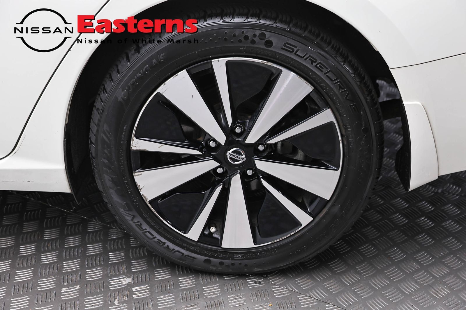 Used 2022 Nissan Altima 2.5 SV w/ SV Premium Package FWD image 8