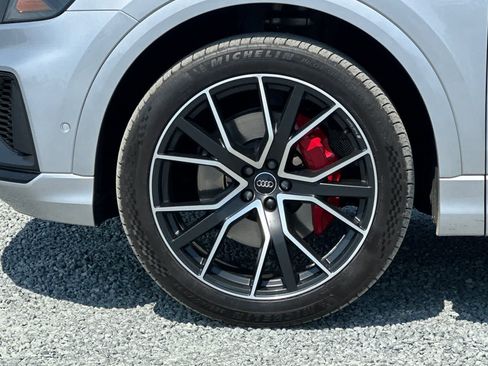 Used 2020 Audi Q8 Premium Plus w/ Premium Plus Package AWD/4WD image 33