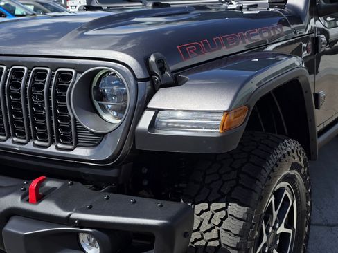 New 2026 Jeep Gladiator Rubicon AWD/4WD image 8