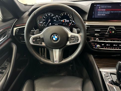 Used 2018 BMW 540i image 29