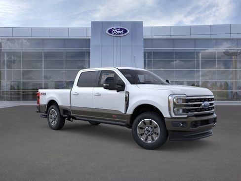 New 2026 Ford F350 King Ranch AWD/4WD image 7