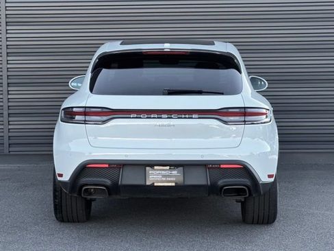 Used 2026 Porsche Macan AWD/4WD image 6
