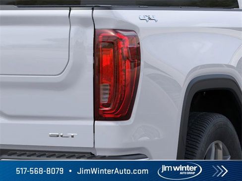 New 2026 GMC Sierra 1500 SLT w/ SLT Premium Plus Package image 12