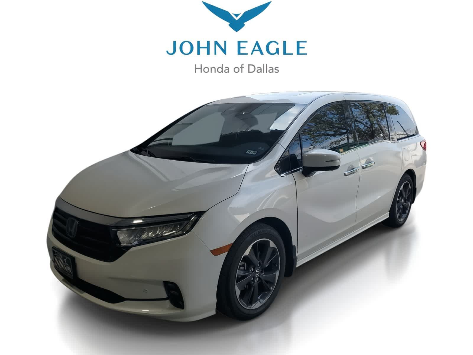 Used 2024 Honda Odyssey Elite image 1
