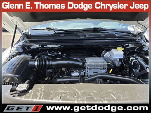 Certified 2024 RAM 1500 Laramie image 16