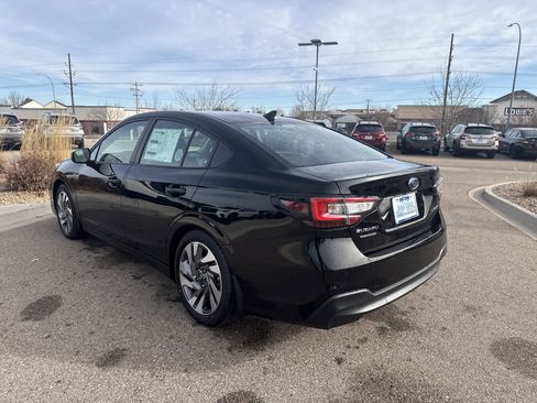 New 2025 Subaru Legacy Limited w/ Popular Package #3 image 15