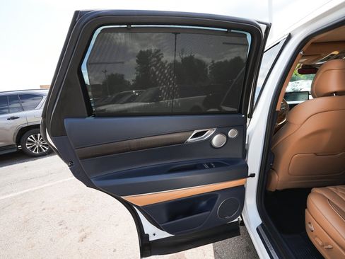 Used 2023 Genesis GV80 3.5T w/ Prestige Matte Package AWD/4WD image 13