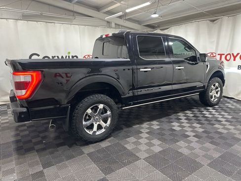 Used 2022 Ford F150 Limited image 10