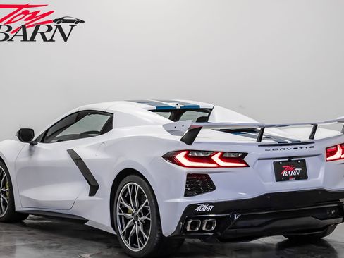 Used 2024 Chevrolet Corvette Stingray Preferred Conv w/ 2LT image 11