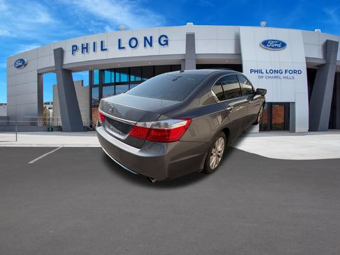 Used 2015 Honda Accord EX-L image 5