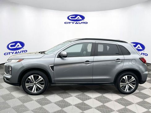 Used 2024 Mitsubishi Outlander Sport SEL image 7