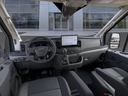 New 2026 Ford Transit 250 148 Medium Roof image 9