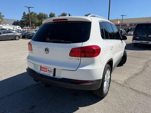 Used 2013 Volkswagen Tiguan SE FWD image 3