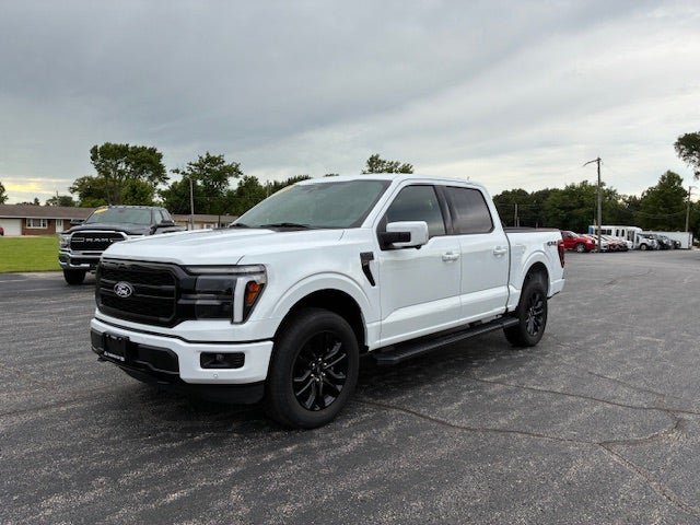 Used 2025 Ford F150 Lariat w/ Bed Utility Package AWD/4WD image 1