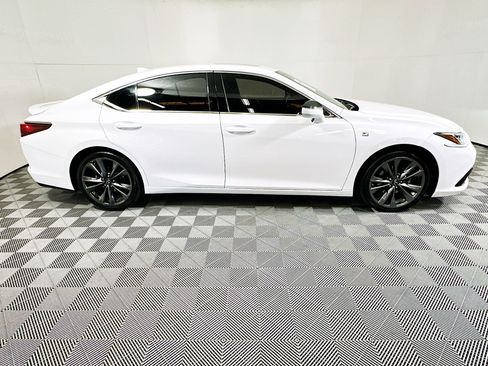 Used 2021 Lexus ES 350 F Sport w/ Accessory Package image 2