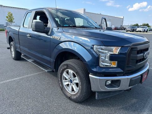 Used 2017 Ford F150 XL w/ Equipment Group 101A Mid AWD/4WD image 7