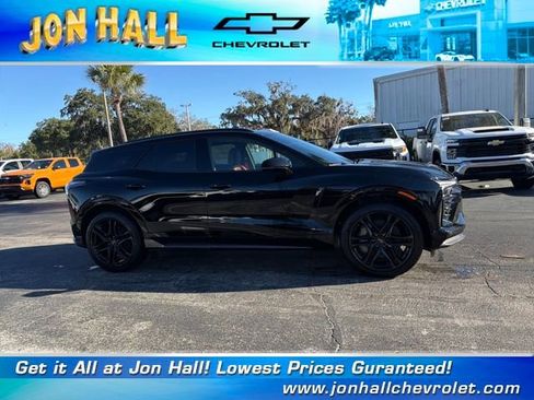 New 2026 Chevrolet Blazer EV SS image 16