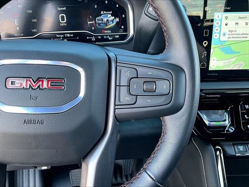 Used 2025 GMC Sierra 2500 AT4X AWD/4WD image 21