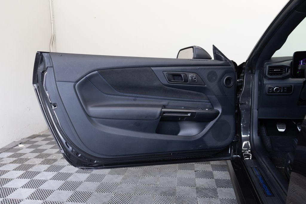 Used 2024 Ford Mustang Dark Horse RWD image 15