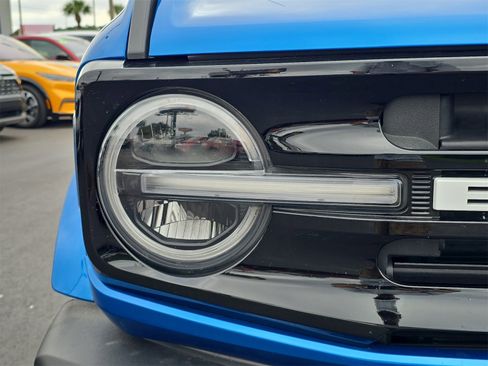 Certified 2023 Ford Bronco Outer Banks image 7