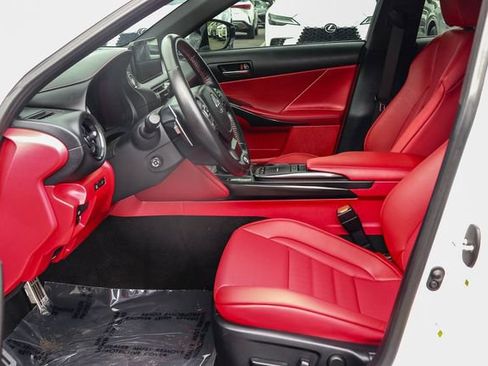Certified 2023 Lexus IS 500 w/ Accessory Package 2 RWD image 21