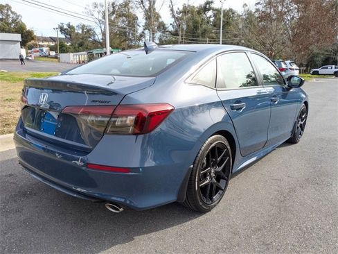 Certified 2026 Honda Civic Sport image 8