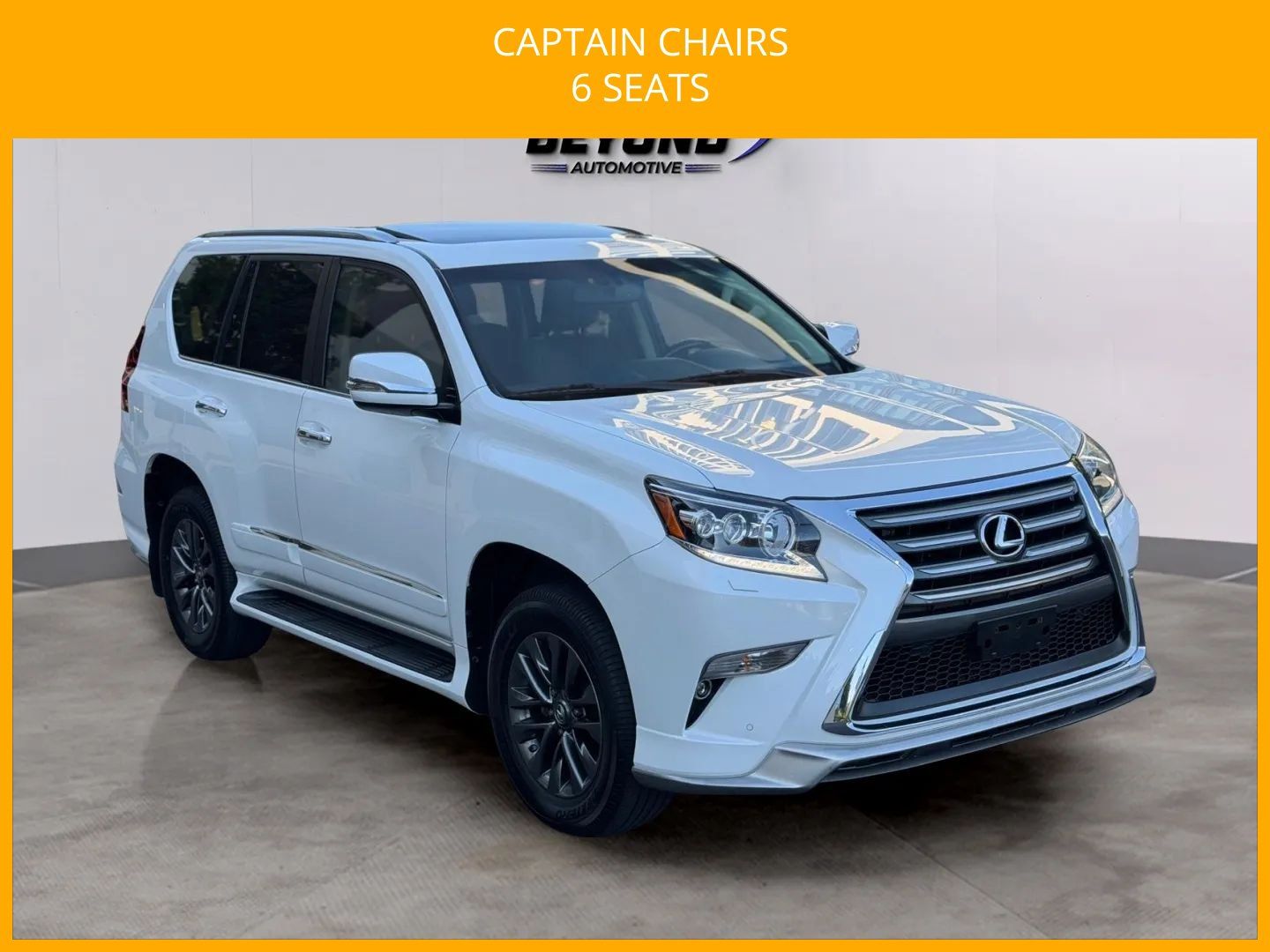 Used 2018 Lexus GX 460 Premium AWD/4WD image 13