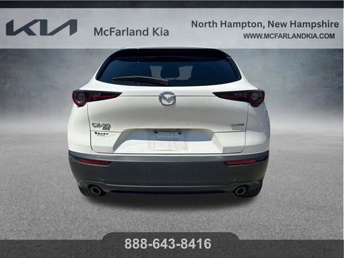 Used 2023 MAZDA CX-30 AWD 2.5 S w/ Preferred Package image 5