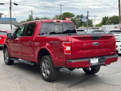 Used 2020 Ford F150 XLT w/ Equipment Group 302A Luxury AWD/4WD image 6