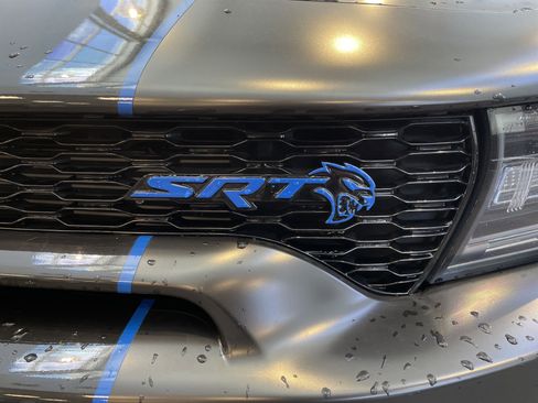 Used 2021 Dodge Charger SRT Hellcat RWD image 3