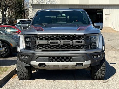 Used 2022 Ford F150 Raptor w/ Equipment Group 801A High image 5