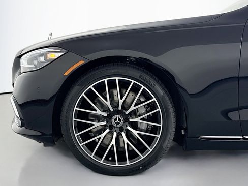 New 2026 Mercedes-Benz S 500 4MATIC image 9
