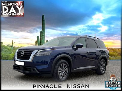 Used 2025 Nissan Pathfinder SV