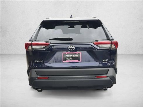 New 2025 Toyota RAV4 XLE image 6
