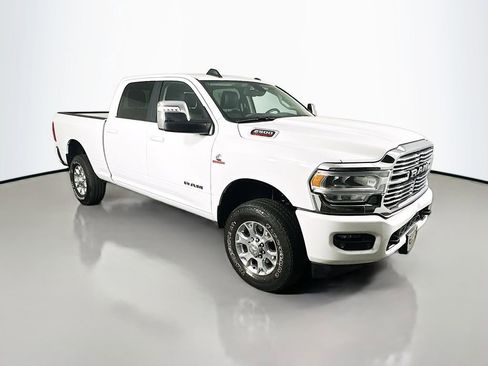 Used 2024 RAM 2500 Laramie image 1