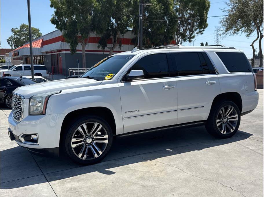 Used 2019 GMC Yukon Denali w/ Denali Ultimate Package RWD image 46