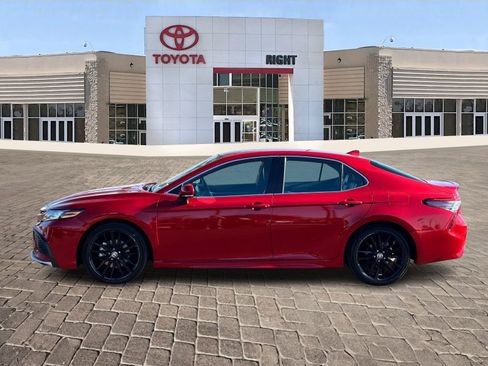 Certified 2023 Toyota Camry XSE image 4