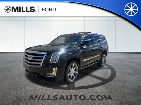 Used 2016 Cadillac Escalade Premium AWD/4WD image 1
