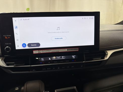 Used 2025 Toyota Sienna XLE Woodland Edition AWD/4WD image 29