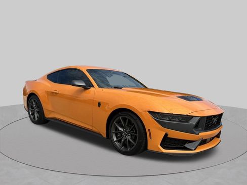 Certified 2026 Ford Mustang Dark Horse RWD image 12