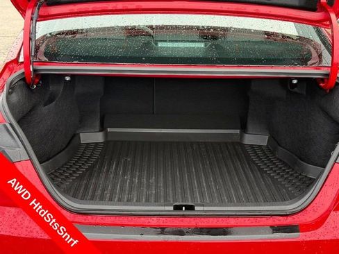 Used 2025 Toyota Camry SE w/ Multimedia Upgrade Package image 9