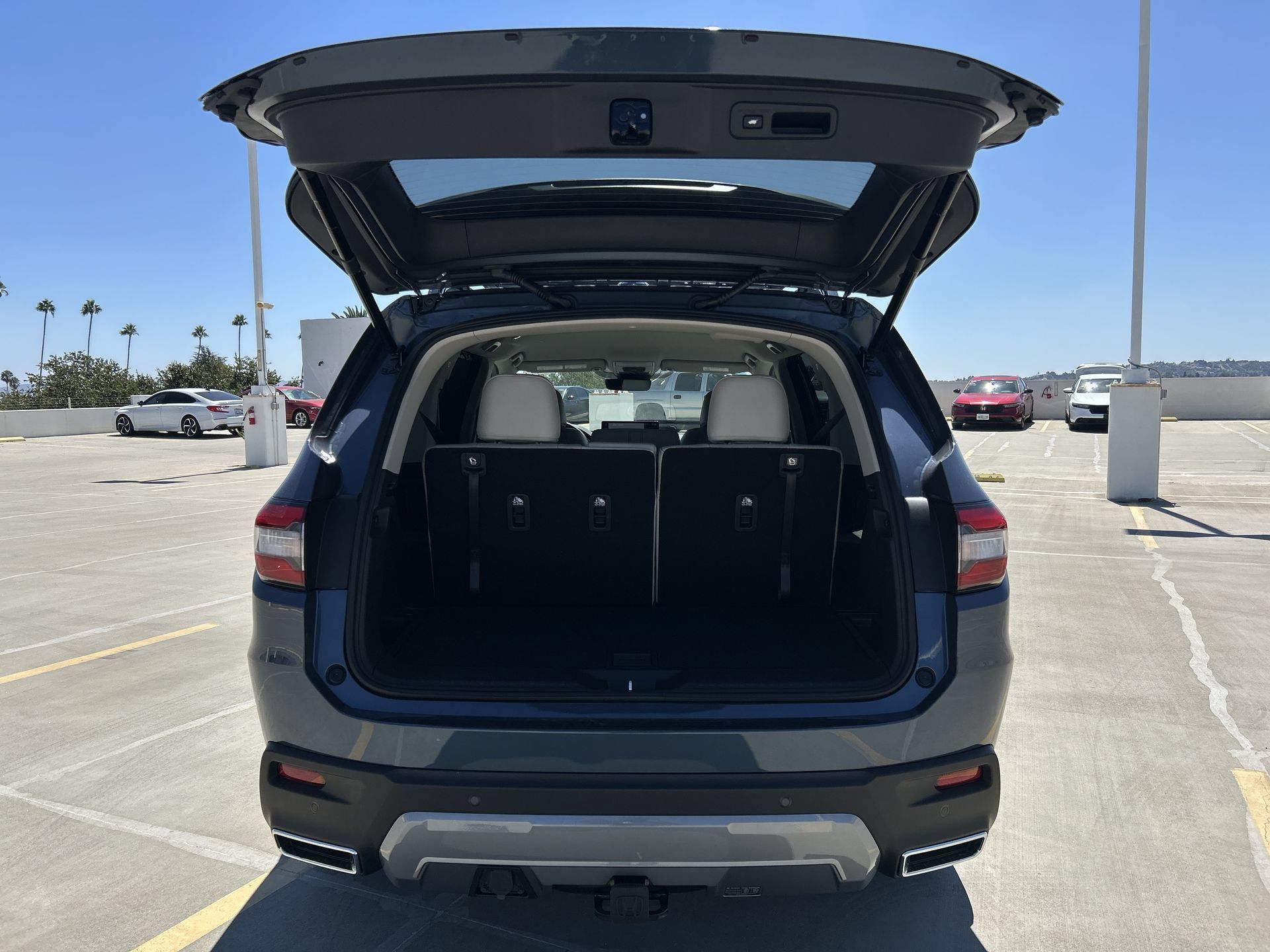 New 2026 Honda Pilot EX-L image 19