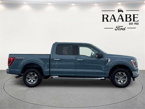 Used 2023 Ford F150 XLT w/ Equipment Group 302A High image 8