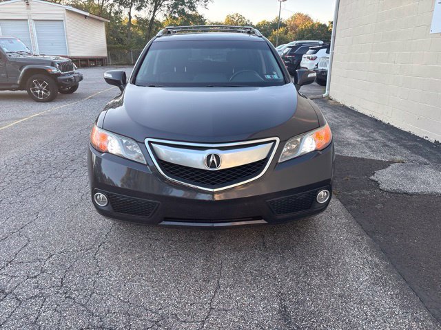 Used 2015 Acura RDX w/ Technology Package AWD/4WD image 6