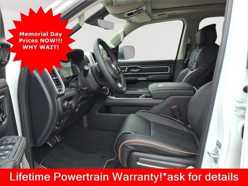 New 2026 RAM 1500 Tungsten w/ Trailer Tow Group AWD/4WD image 9