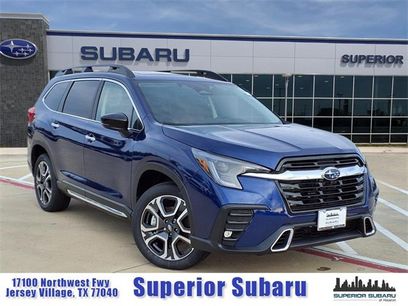New 2026 Subaru Ascent Touring